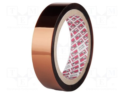 50% Band: Hochtemperatur Trägermaterial: Polyimid Thk: 55um