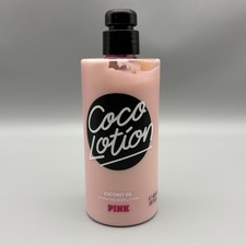 Victoria's Secret Pink Coco Lotion w/ Coconut Oil Hydrating Body 14oz NEW