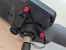 Dust Cover for Minelab Equinox 600/700/800/900 Magnetic and with Lanyard