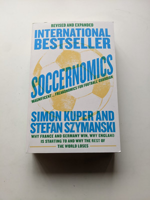 Soccernomics
