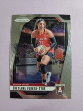 Cheyenne Parker-Tyus 2024 Panini Prizm WNBA Basketball Card # 114 K3678