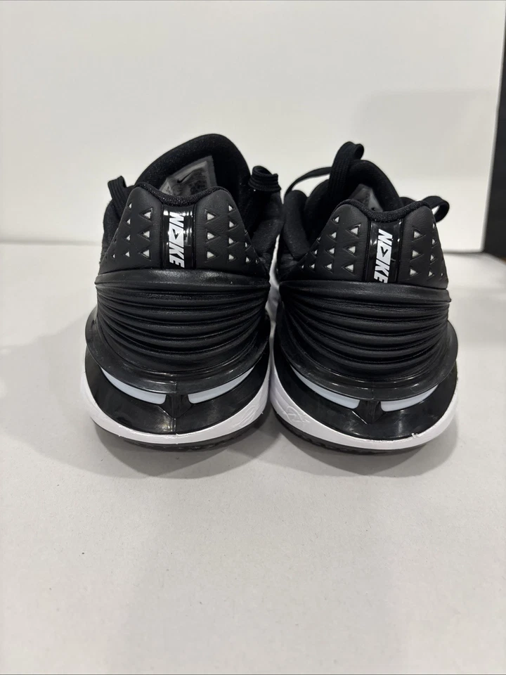 Nike Air Zoom GT Cut 2 TB Black White DJ 6015-006 Lightly Used Men’s Size 9 - Image 2 of 4