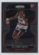 2022 Panini Prizm WNBA NaLyssa Smith #182 Rookie RC 1kx5