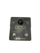 Tc Electronic Effector/Ditto X2 Looper