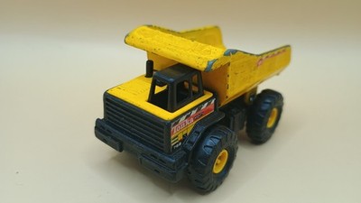 Vintage 1998 Maisto Mighty Mini Tonka 768 Dump Truck 1:64 Construction 5.5  New