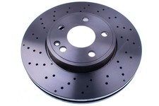 2x Bremsscheibe DENCKERMANN B130668 für MERCEDES KLASSE Sports Tourer W246 W242 2x Bremsscheibe DENCKERMANN B130668 für MERCEDES KLASSE Sports Tourer W246 W242