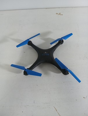 dappinn スカイブルーXS Skydrones S756 Drone, Untested/ For Parts | eBay