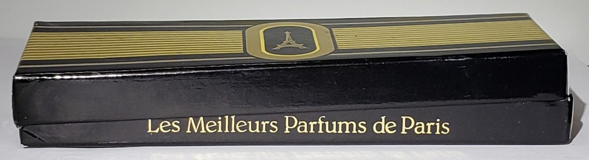 NOS ~ LES MEILLEURS PARFUMS DE PARIS ~ Set 5 Miniatures 1/3 fl oz