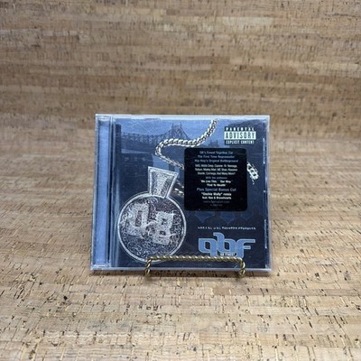Nas & Ill Will Records Presents Queensbridge The Album QB Finest CD 2000 QBF