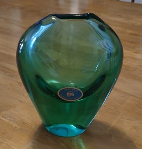 Sklo Union Vase | eBay