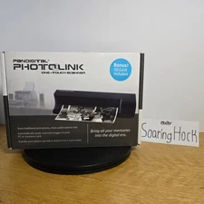 Pandigital Photolink One Touch Photo Scanner | Model PANSCN01 (No SD inside)