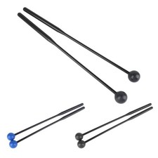 2 PCS Drum Mallets Percussion Mallets For Xylophone Glockenspiel Marimba Bell