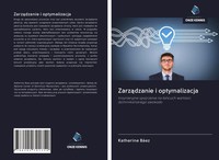 Katherine BáEz | Zarz¿Dzanie I Optymalizacja | Taschenbuch | Polnisch (2020)