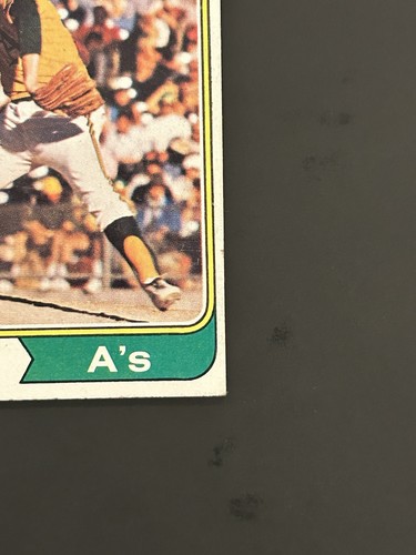 1974 Topps - Rollie Fingers #212 70’s Word Series Oakland A’s EX+ HOF - Bild 4 von 6