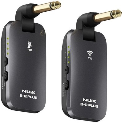 NUX B-2 PLUS 2,4GHz Wireless System für Gitarre *neu ungeöffnet*