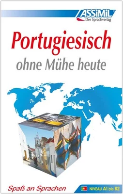 Irene Freire-Nunes ASSiMiL Selbstlernkurs für Deutsche: Portugiesis (Paperback) - Image 1 of 2