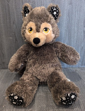 Build-A-Bear Workshop Moons-a-Glow Werewolf Plush 16" Wolf Retired No Voice Box