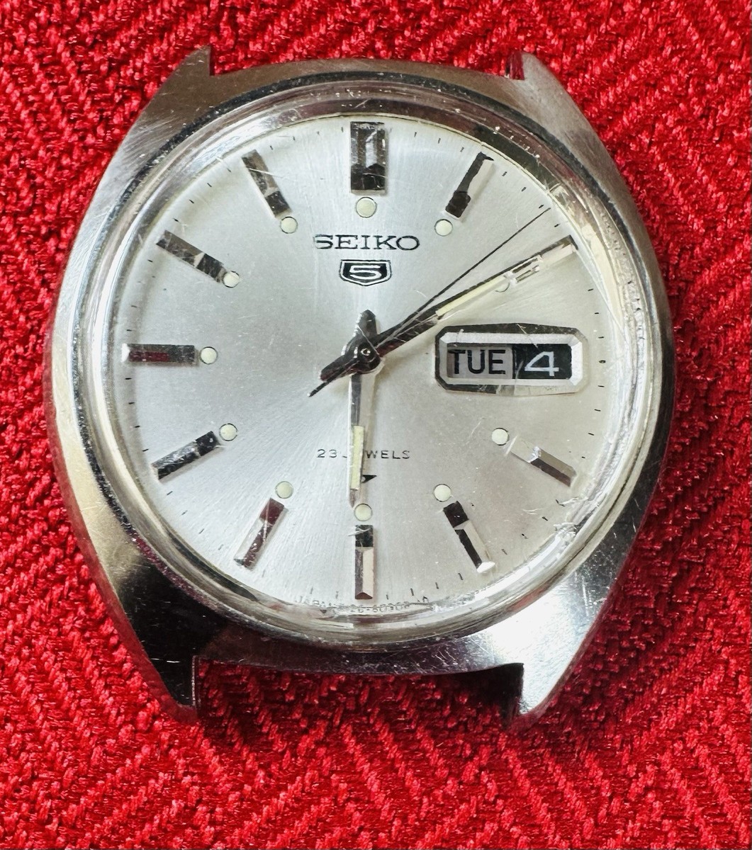 Seiko Automatic Serial Number Seiko Automatic 5126-8030 23J
