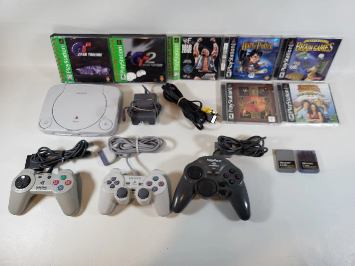 Sony PlayStation 1 Video Game Consoles for sale | eBay