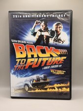 Back To The Future Trilogy DVD 25th Anniversary Bonus Disc
