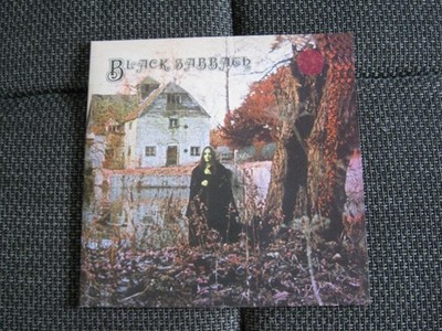 Black Sabbath   Black Sabbath, LP BMG   BMGCAT480, Europe 2020