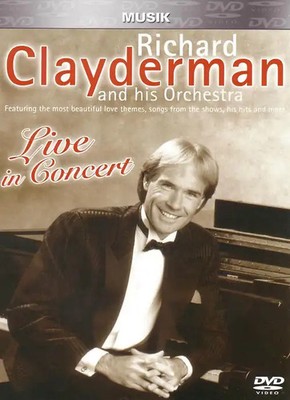 Richard Clayderman - Live In Concert