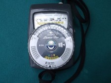 Vintage Gossen Luna-Pro Exposure Meter Made in Germany