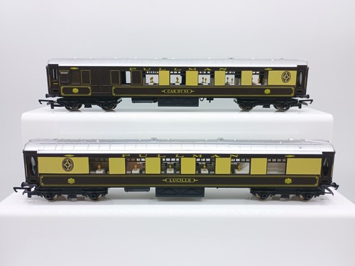 Hornby Pullman Coaches Lucille & Brake Car 93 -(Unused) Nr Mint (see description - Picture 3 of 9