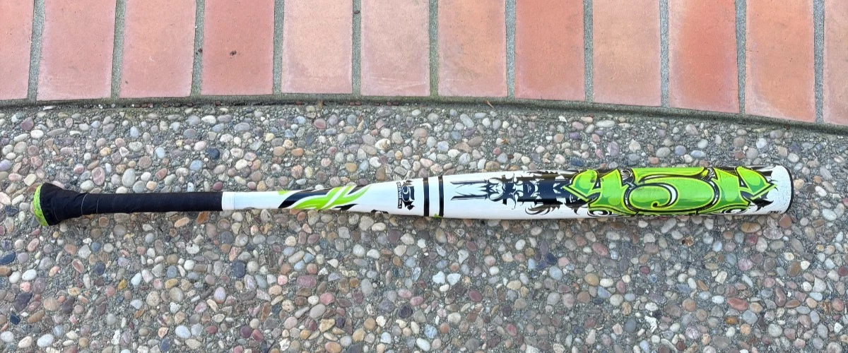 Worth 454 Toxic Slowpitch Softball Bat