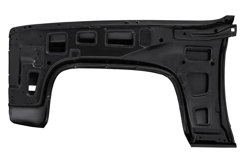 Fender For GMC C2500 81-83 Replace GM1241131V Front Passenger Side Value Line - Image 2 of 4