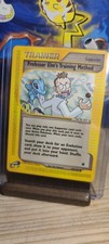 Professor Elm's Training Method 148/165 Expedition Uncommon Pokémon TCG 🇬🇧 NM