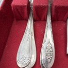 Wm. A. Rogers A1 Plus Silverplate Flatware Set with Case, Flatware Set — photo 2
