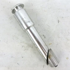 ORIGIN8 QUILL STEM ADAPTER 22.2/28.6 (1" to 1-1/8") Threadless 169g