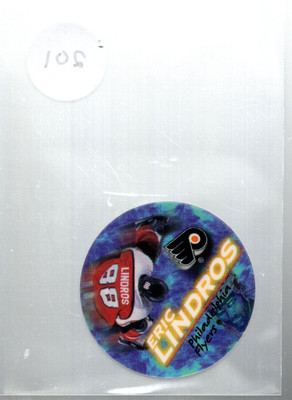 B6297- 1995-96 Canada Games NHL POGS Hockey Karten #201-396