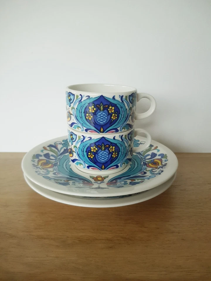 Lot 2 Tasses à Café Espresso Izmir Villeroy & Boch - Photo 2/4