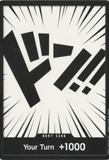 DON!! Card // One Piece Film RED Promo DON!! Romance Dawn NM Normal