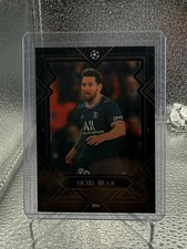 2021-22 Topps Paris Saint-Germain Team Set Soccer Cards Checklist 30