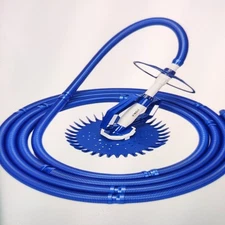 VINGLI Automatic Pool Vacuum Cleane Sweeper Creepy Crawler