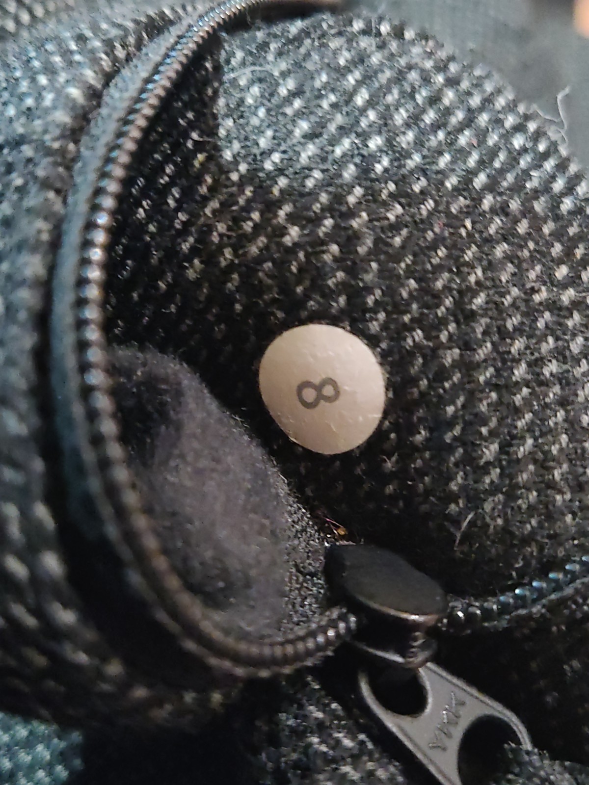 Lululemon AUDREY JACKET Softshell Coat Black Nove… - image 10