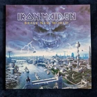 Iron Maiden - Brave New World  Dbl Vinyl Album (2017)