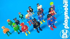 DC PLAYMOBIL PERSONAGGI A SCELTA VC291 - VC306 SORPRESINE KINDER ITALIA 2025/26