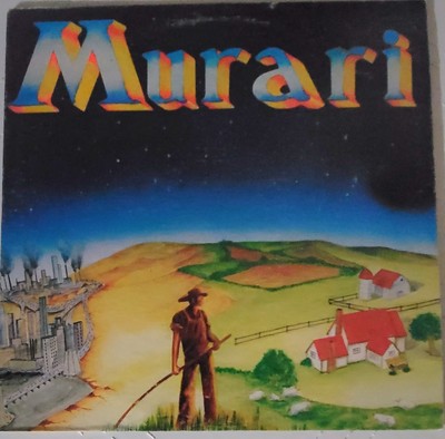 Murari - Rock Folk LP VG+