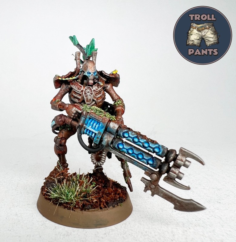 Royal Warden Rustcrons Necrons - Warhammer 40k
