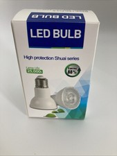 led light bulbs 7w 3000k