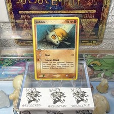 Pokemon TCG Cubone 60/112 EX FireRed & LeafGreen 2004 Eng HP-DMG on eBay