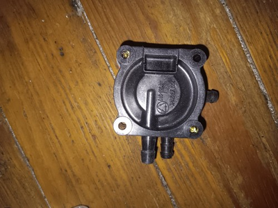 #ad #ad Genuine Tecumseh 35787A Fuel Pump NOS OEM $40.00