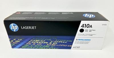 HP 410A Black Toner Print Cartridge Works with Color LaserJet Pro M452 Series