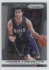 2013-14 Panini Prizm Jimmer Fredette #18 0f4