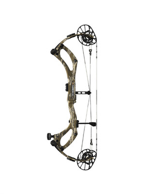 PSE Mach 30 FDS 70 Pound Right Hand Bottomland Carbon Hunting Bow New