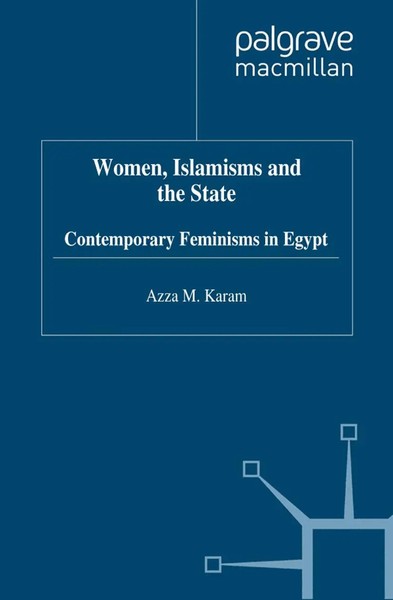 A. Karam | Women, Islamisms And The State | Taschenbuch | Englisch (1997) | Xvii-image
